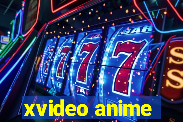 xvideo anime